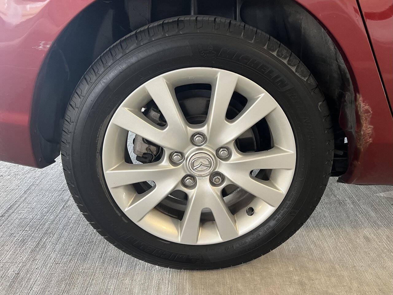 Used 2008 MAZDA MAZDA3 s Sport FWD image 19