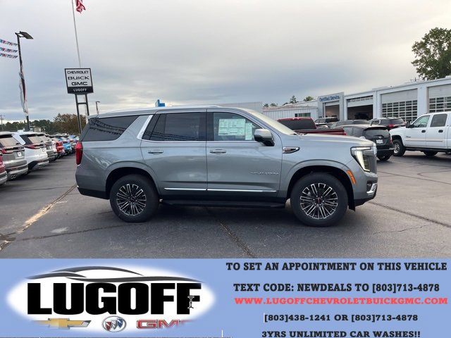New 2026 GMC Yukon Elevation image 3