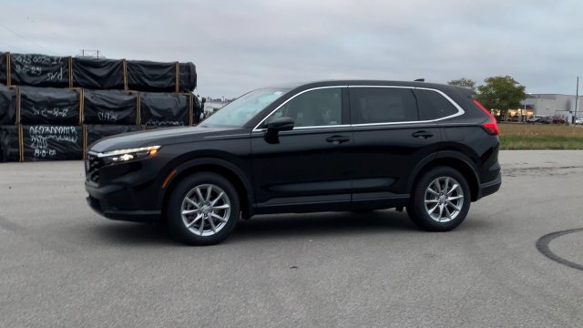 New 2027 Honda CR-V EX image 4