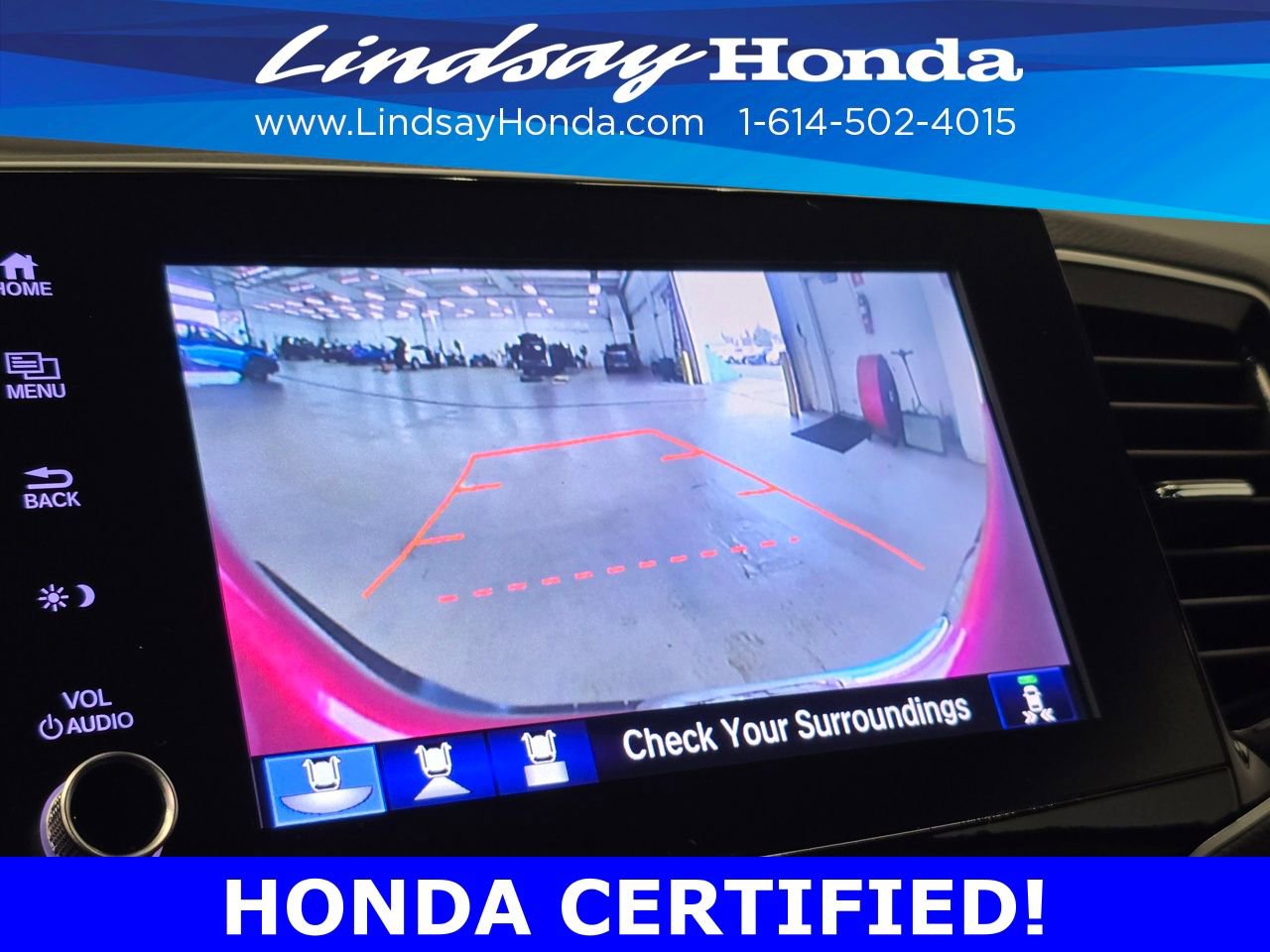 Certified 2023 Honda Ridgeline RTL-E image 19