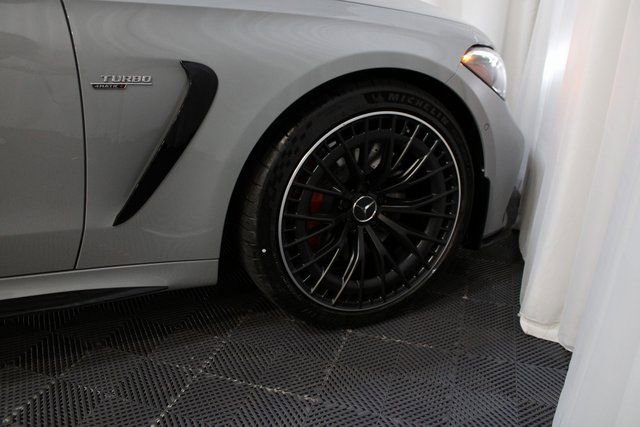 New 2025 Mercedes-Benz CLE 53 AMG 4MATIC Coupe image 12