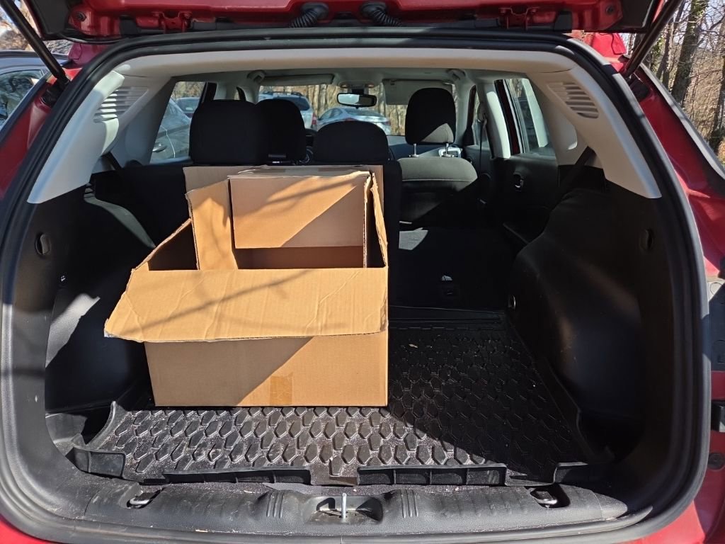 Used 2021 Jeep Compass Sport image 10