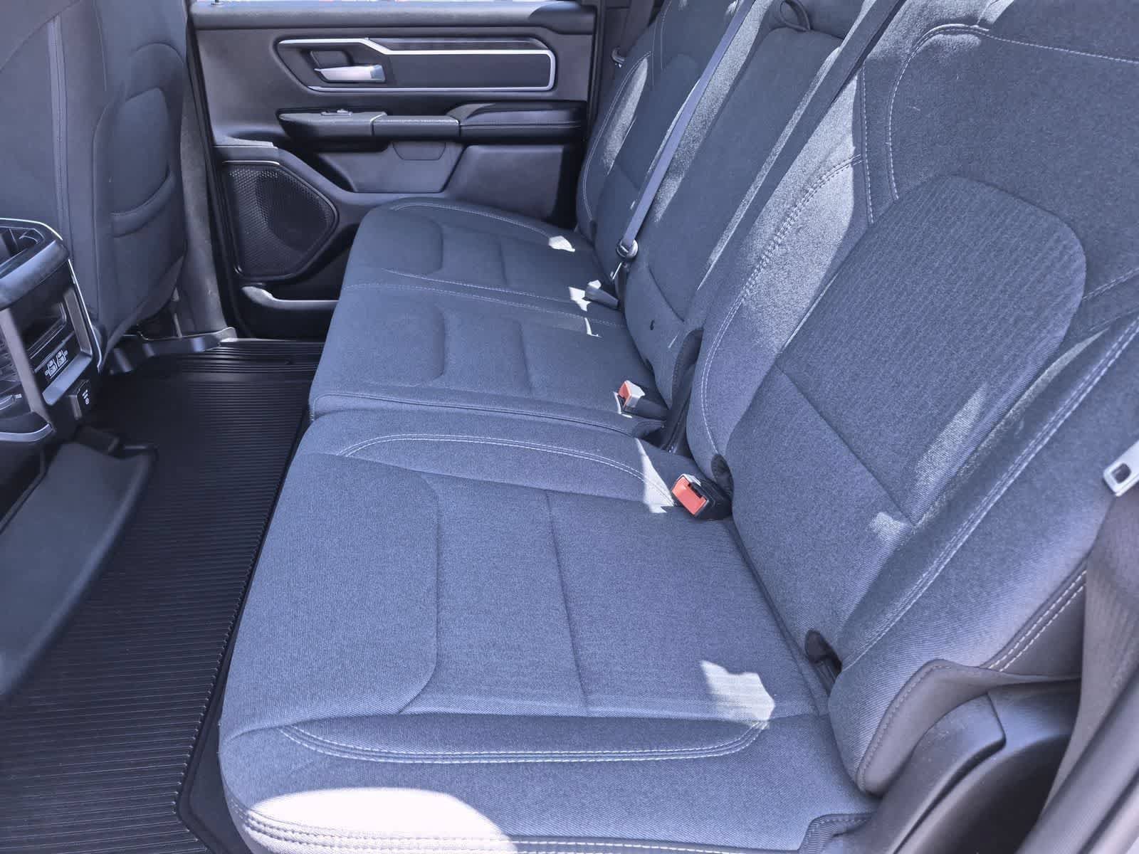 Used 2021 RAM 1500 Big Horn AWD/4WD image 19