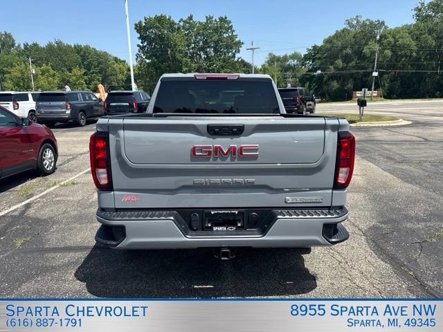 Used 2024 GMC Sierra 1500 Elevation AWD/4WD image 4