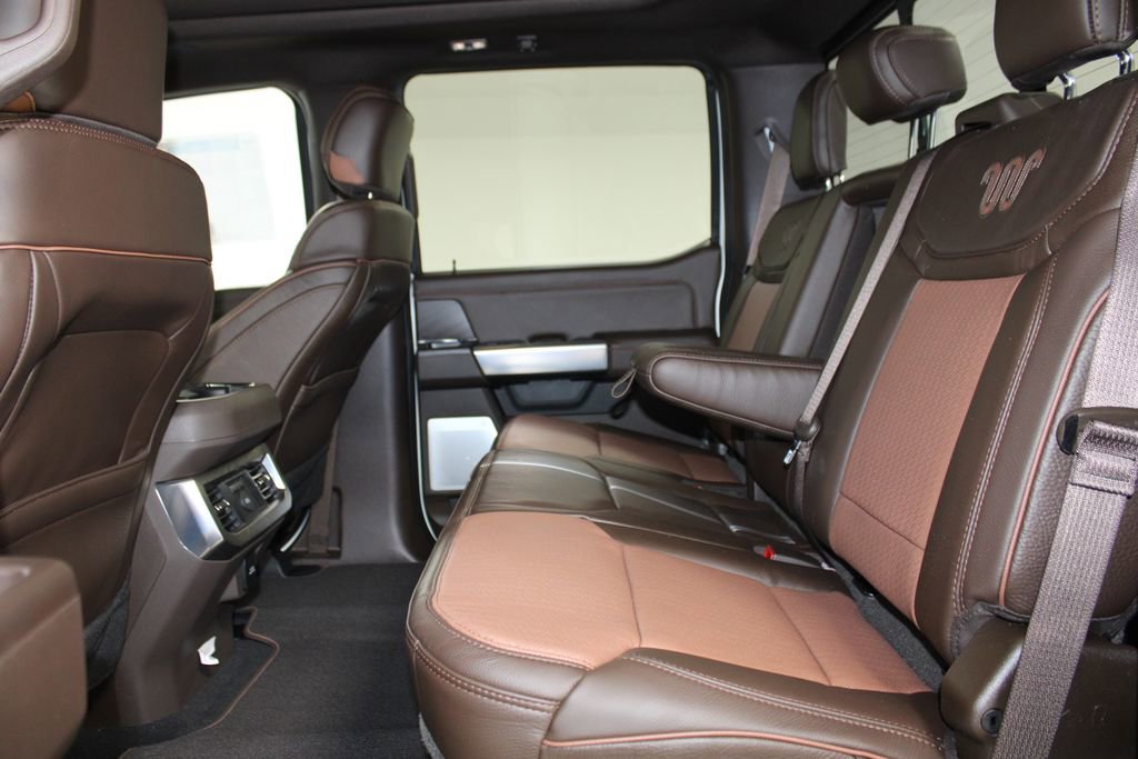 New 2026 Ford F250 King Ranch image 22