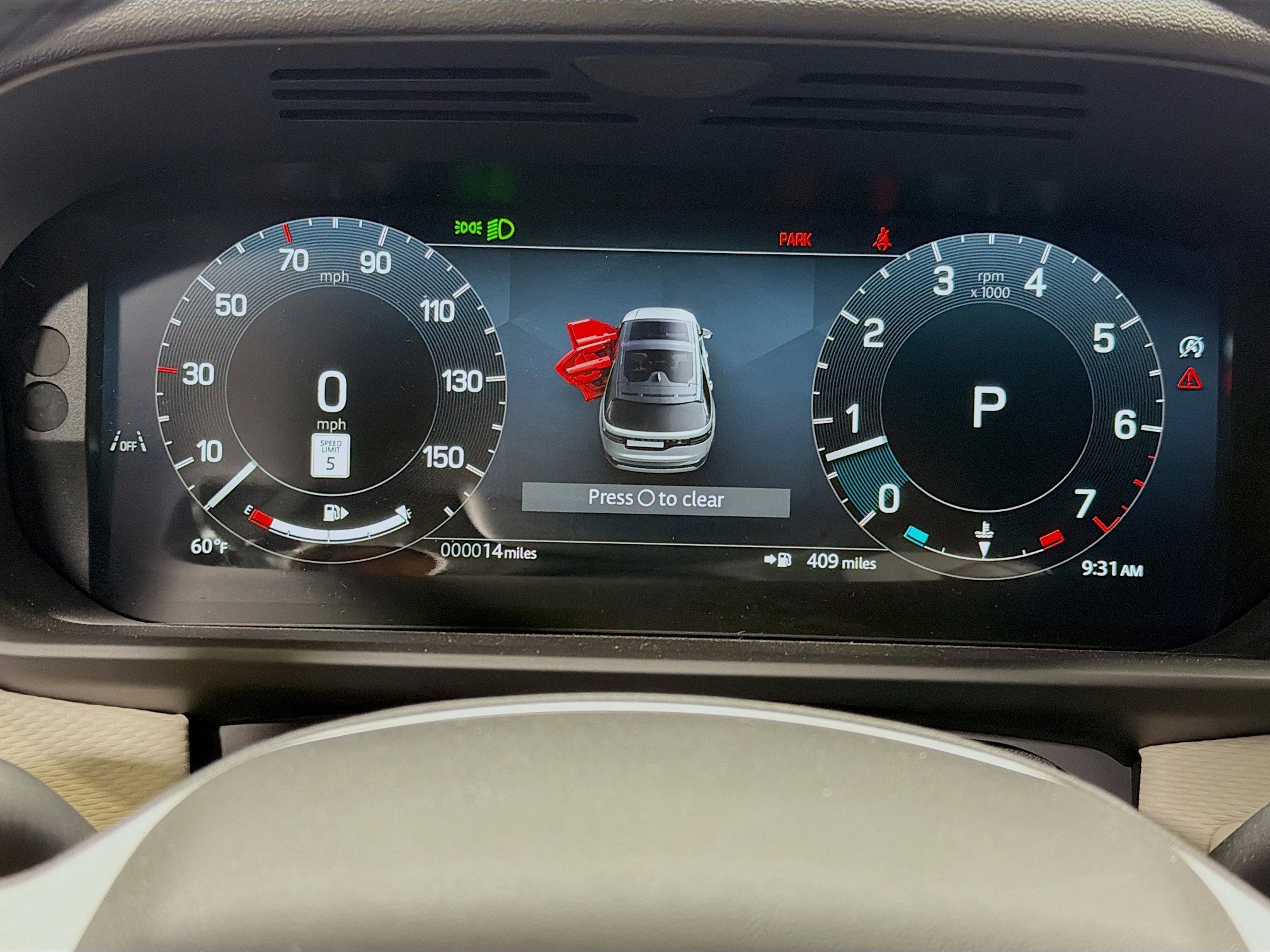 New 2026 Land Rover Discovery Dynamic SE AWD/4WD image 40