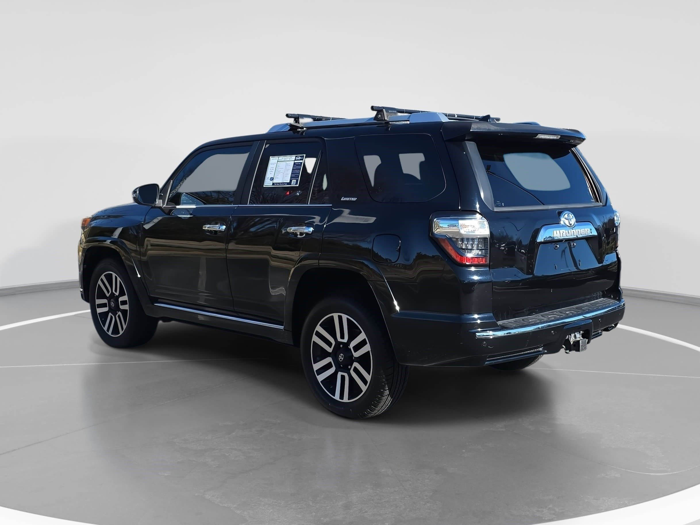 Used 2014 Toyota 4Runner Limited image 7