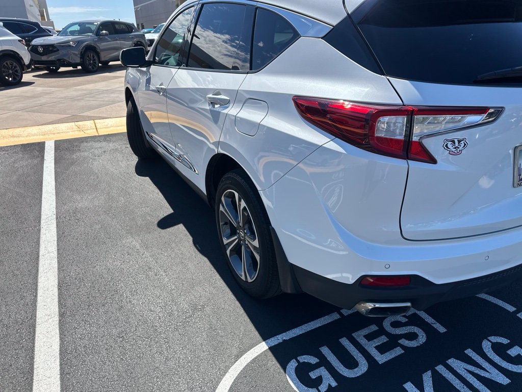 Used 2024 Acura RDX w/ Advance Package AWD/4WD image 5