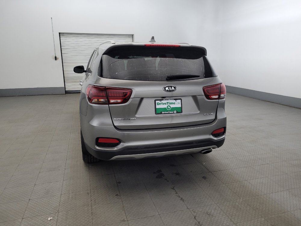 Used 2019 Kia Sorento EX image 6