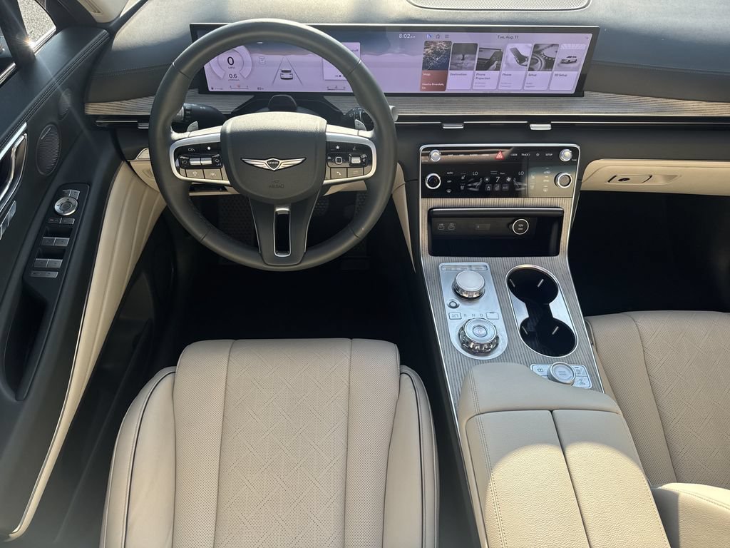 Used 2025 Genesis GV80 3.5T Advanced AWD/4WD image 23