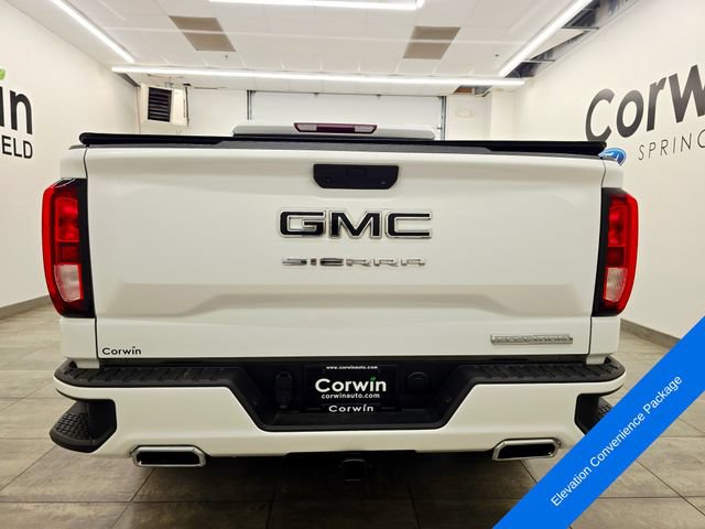 Used 2020 GMC Sierra 1500 Elevation w/ Elevation Value Package AWD/4WD image 4