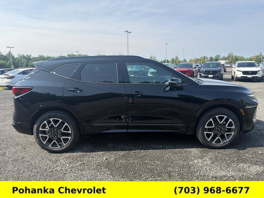 New 2026 Chevrolet Blazer RS w/ Driver Confidence II Package AWD/4WD image 8
