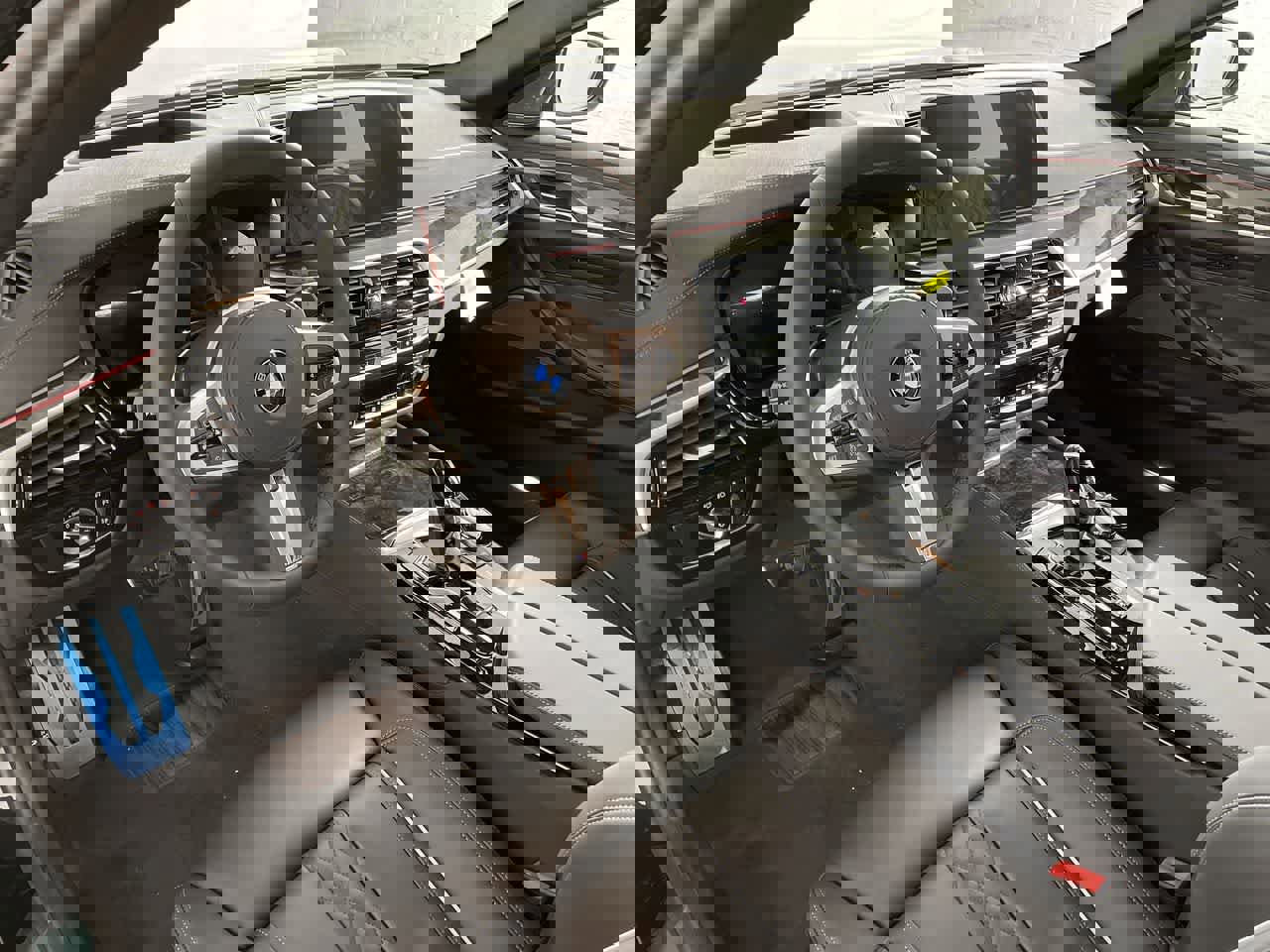 Certified 2023 BMW M550i xDrive w/ Executive Package image 12