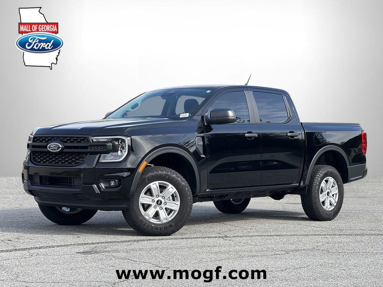 New 2025 Ford Ranger XL w/ Trailer Tow Package image 1