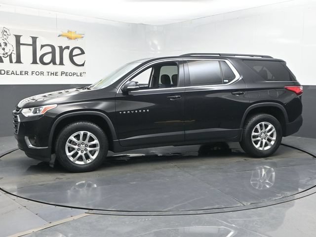 Used 2020 Chevrolet Traverse LT FWD image 33