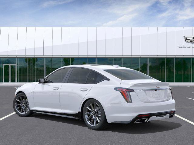 New 2026 Cadillac CT5 Sport image 3