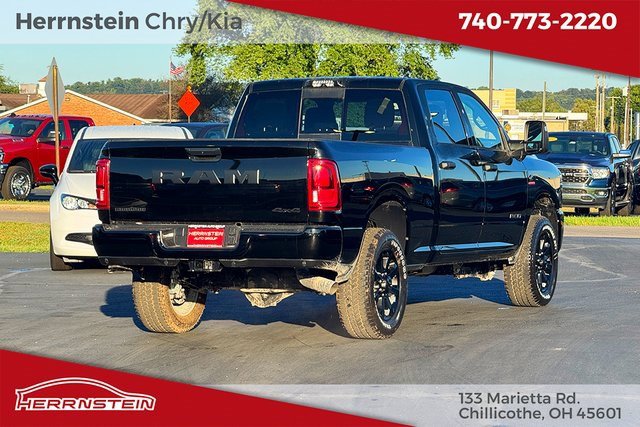New 2026 RAM 2500 Big Horn image 27