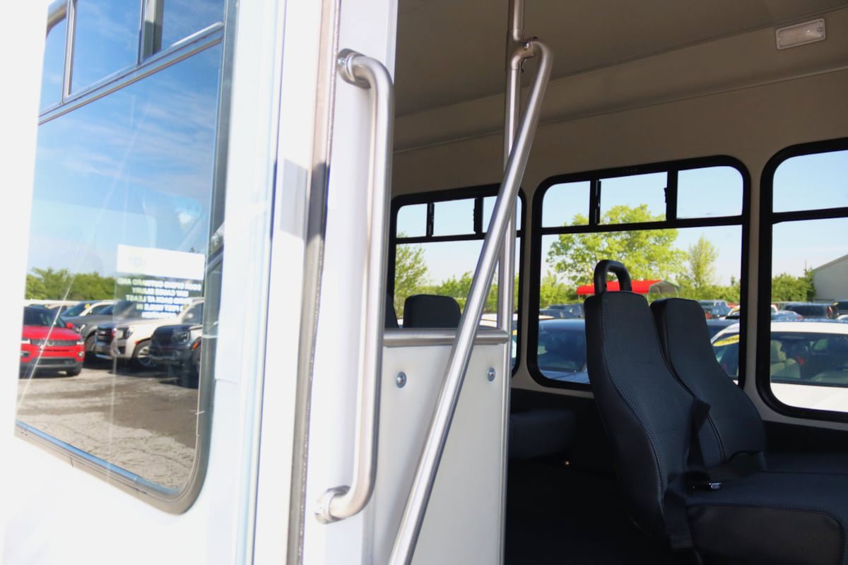 Used 2022 Mercedes-Benz Sprinter 3500 image 43