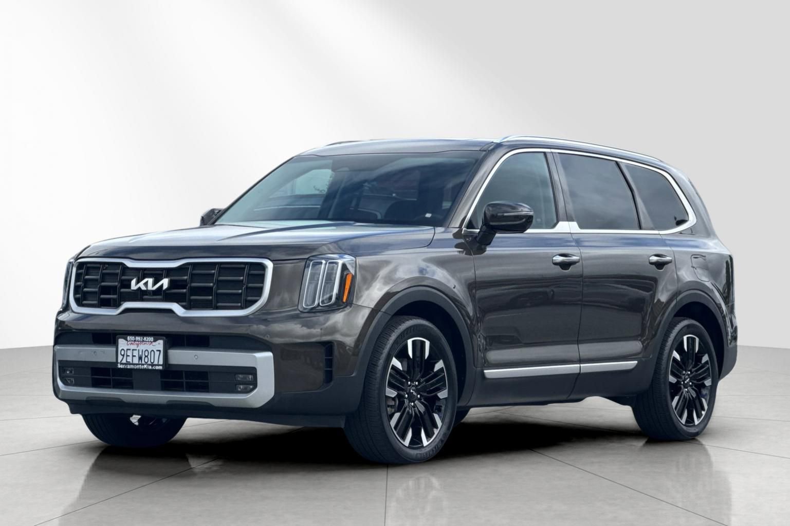 Used 2023 Kia Telluride SX Prestige AWD/4WD image 8