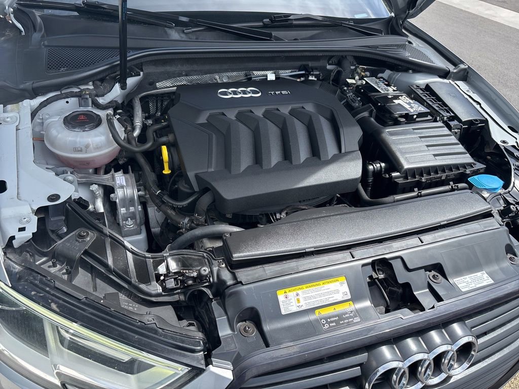 Used 2019 Audi A3 2.0T Titanium w/ Convenience Package image 18