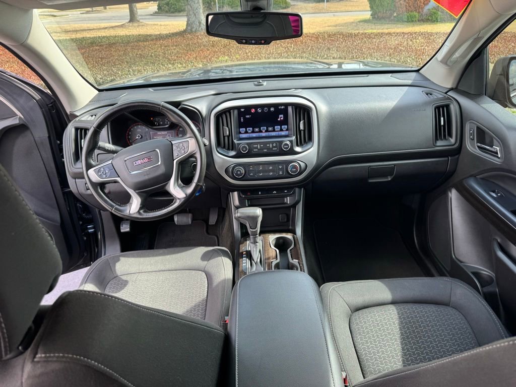 Used 2016 GMC Canyon SLE image 12