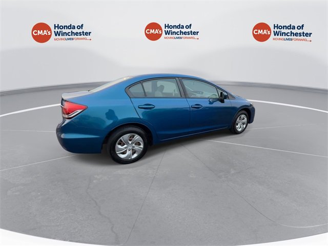 Used 2015 Honda Civic LX image 10