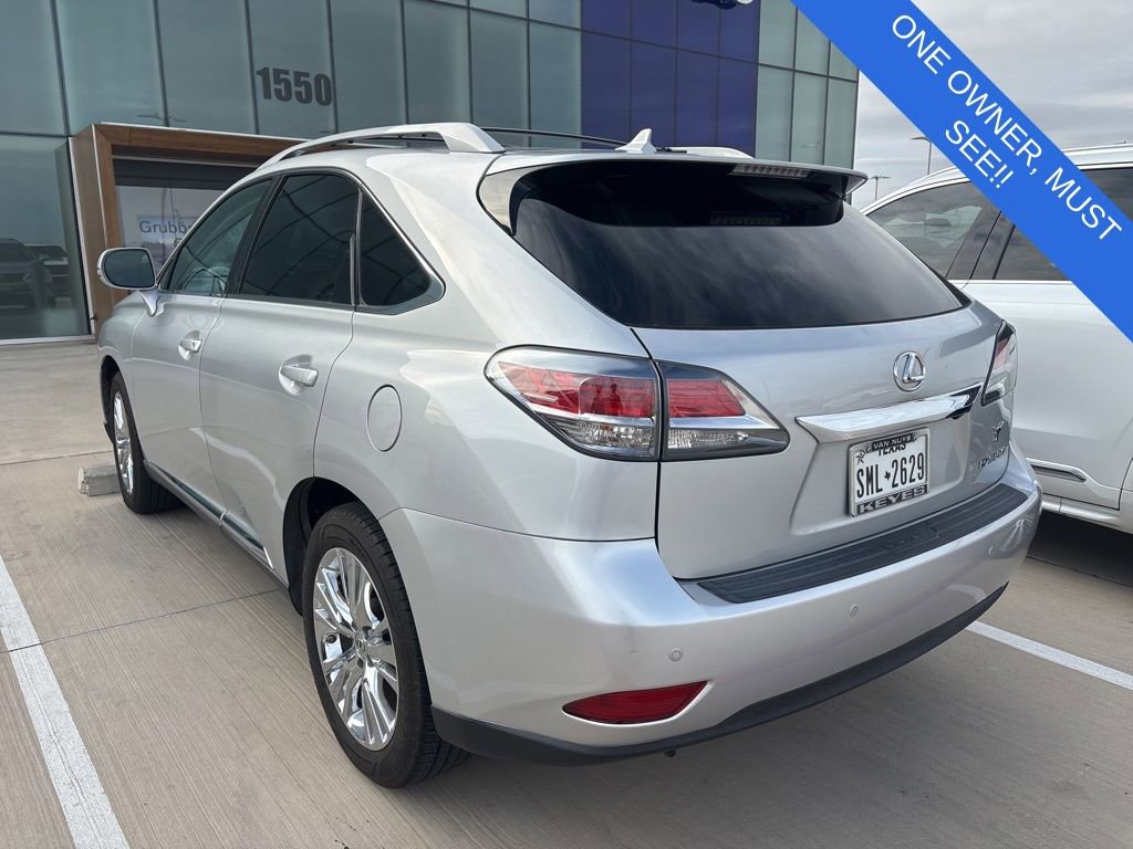 Used 2013 Lexus RX 350 FWD image 7