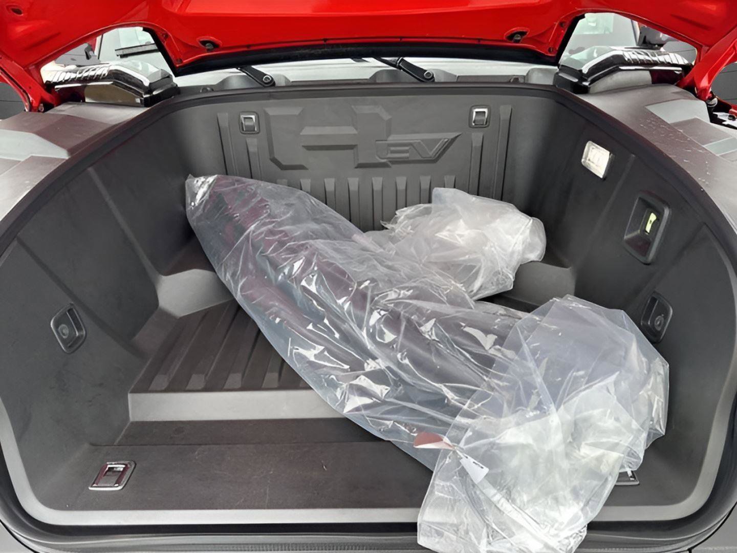 New 2025 GMC Hummer EV 3X w/ LPO, Illumination Package image 3