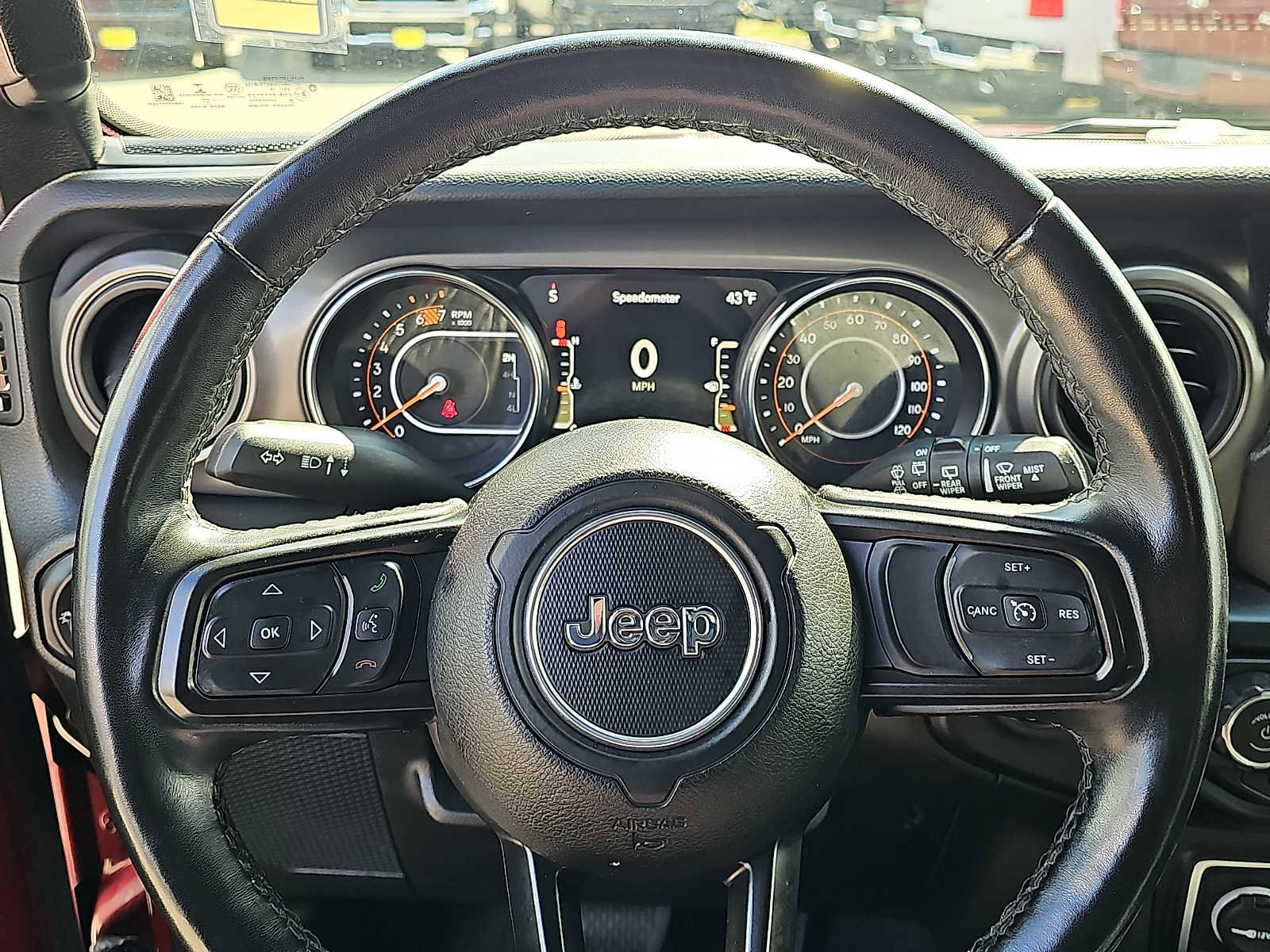 Used 2022 Jeep Wrangler Unlimited Sport image 20