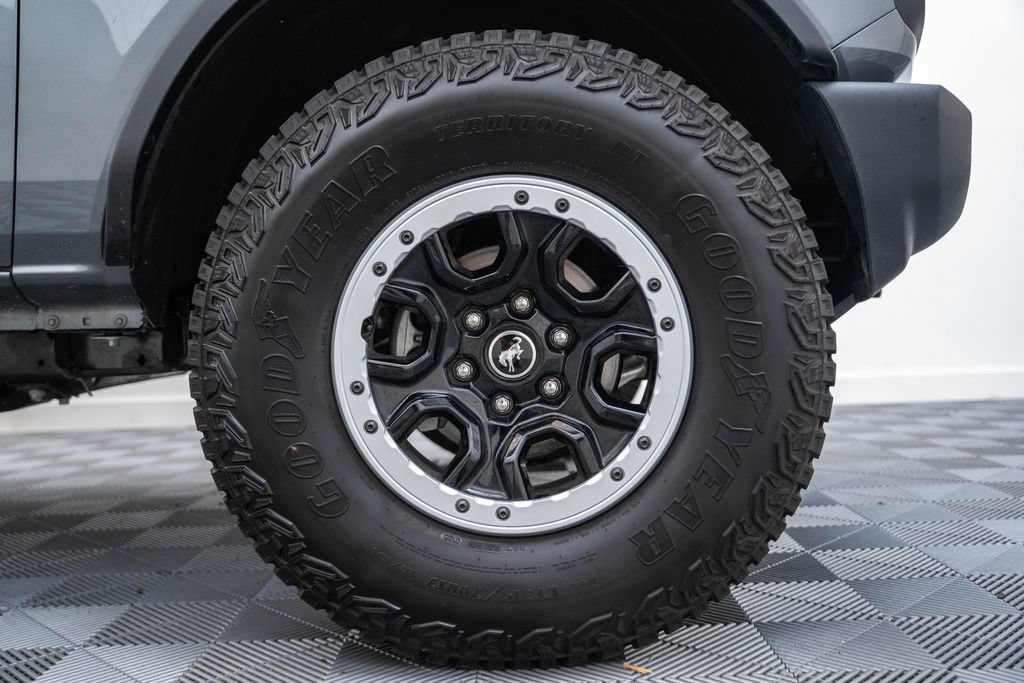 Used 2026 Ford Bronco 2-Door w/ Sasquatch Package AWD/4WD image 16