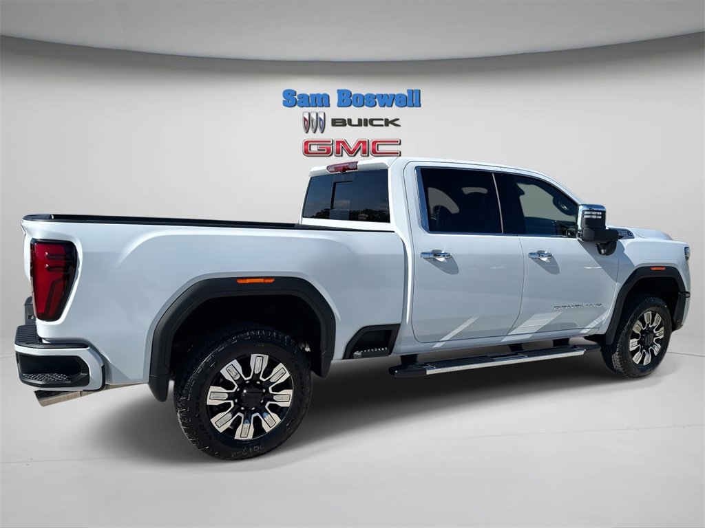 New 2026 GMC Sierra 2500 Denali w/ Denali Reserve Package image 4