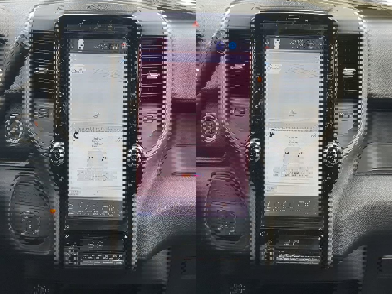 New 2026 RAM 3500 Tradesman image 16