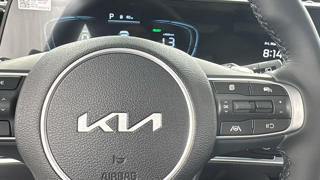 New 2025 Kia Sportage X-Line image 23