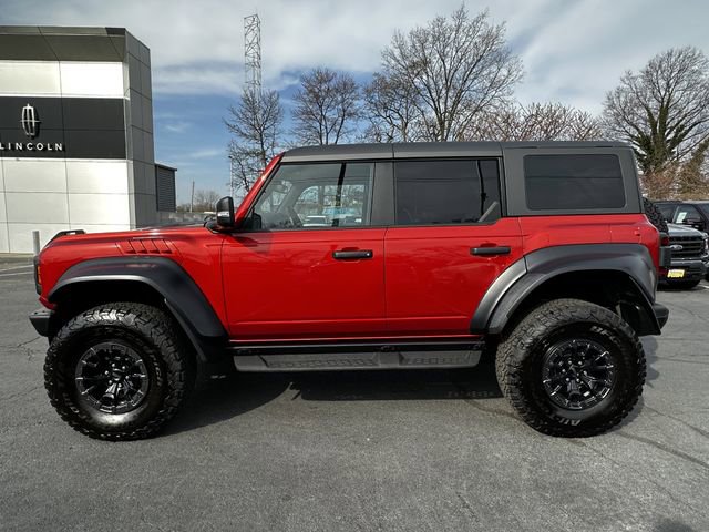 Certified 2023 Ford Bronco Raptor image 7