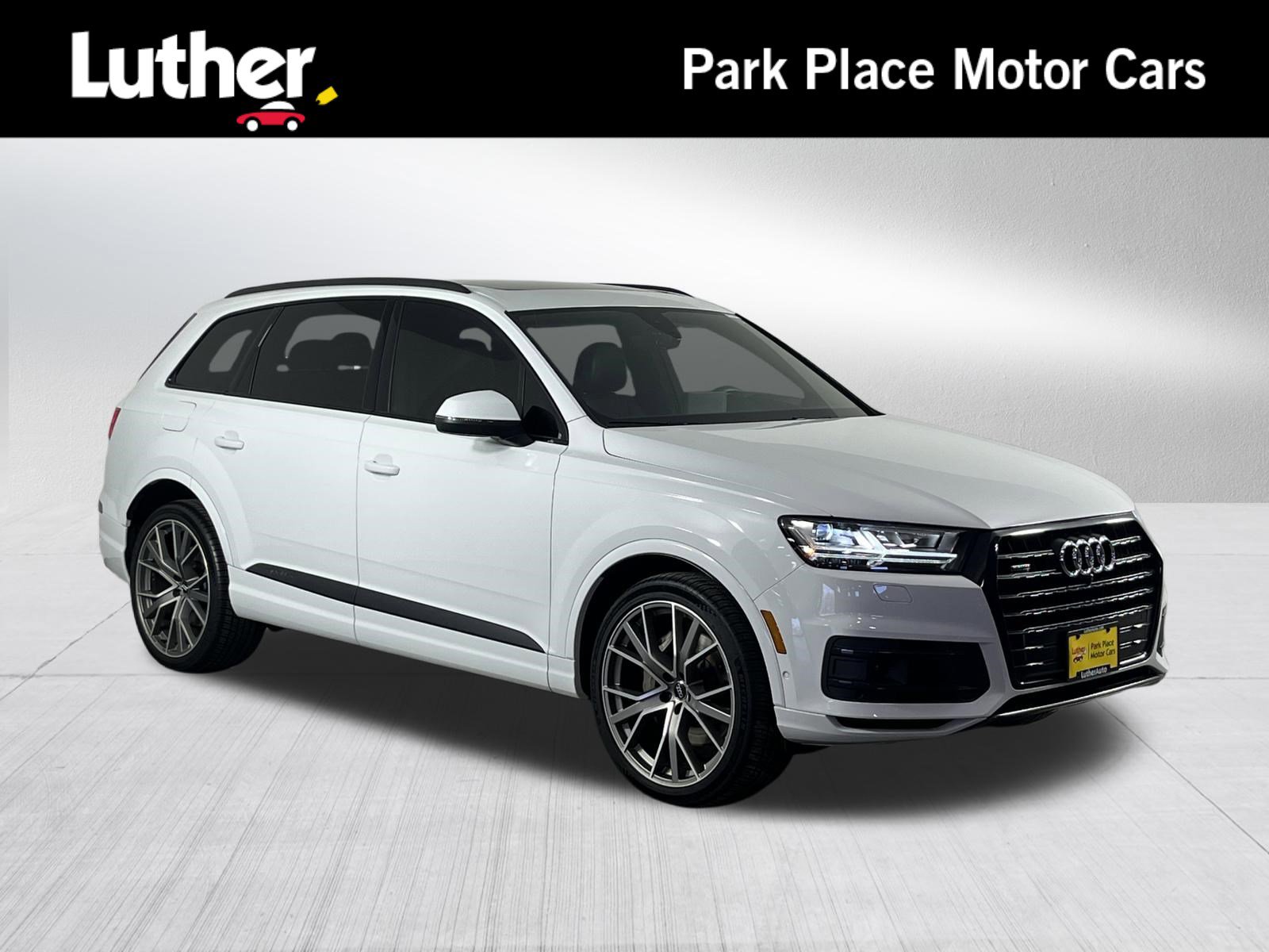 Used 2019 Audi Q7 3.0T Prestige w/ Prestige Package