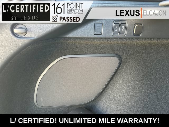 Certified 2026 Lexus RX 450h AWD w/ Convenience Package image 20