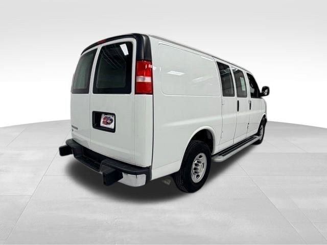Certified 2024 Chevrolet Express 2500 w/ Driver Convenience Package image 5
