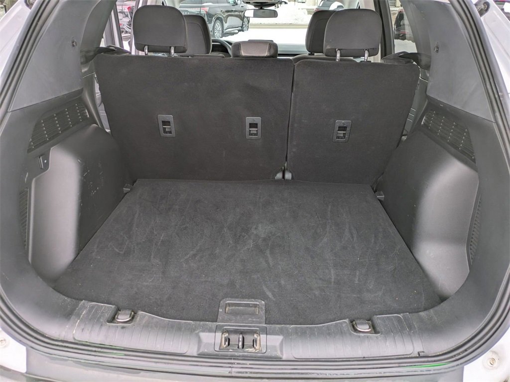 Used 2021 Ford Escape SE image 27