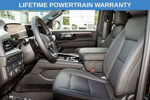 New 2026 Chevrolet Suburban Z71 w/ Z71 Off-Road Package AWD/4WD image 14