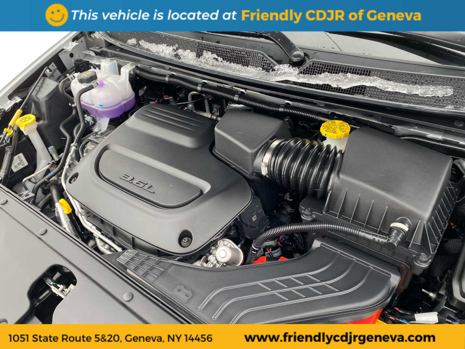 New 2026 Chrysler Pacifica Select image 28