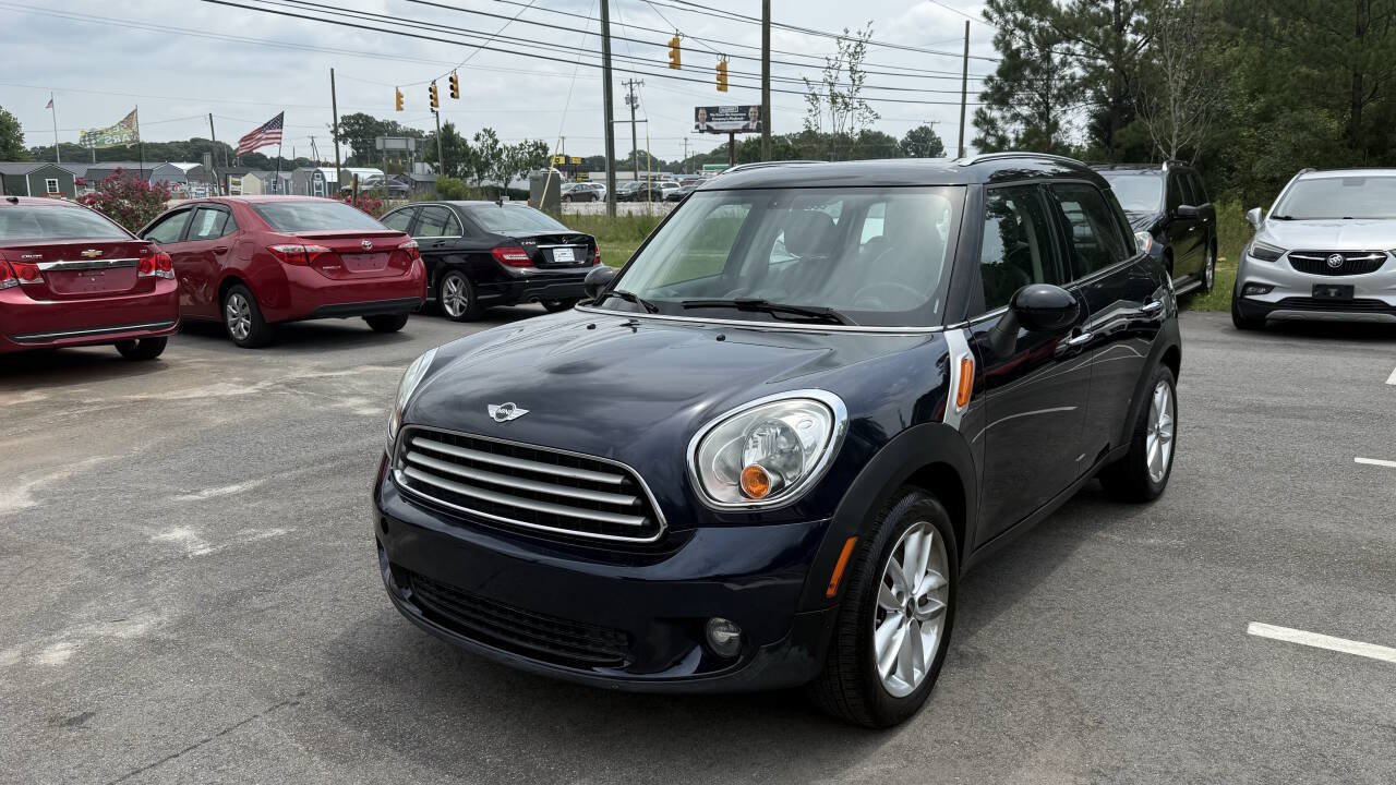Used 2014 MINI Cooper Countryman FWD image 4