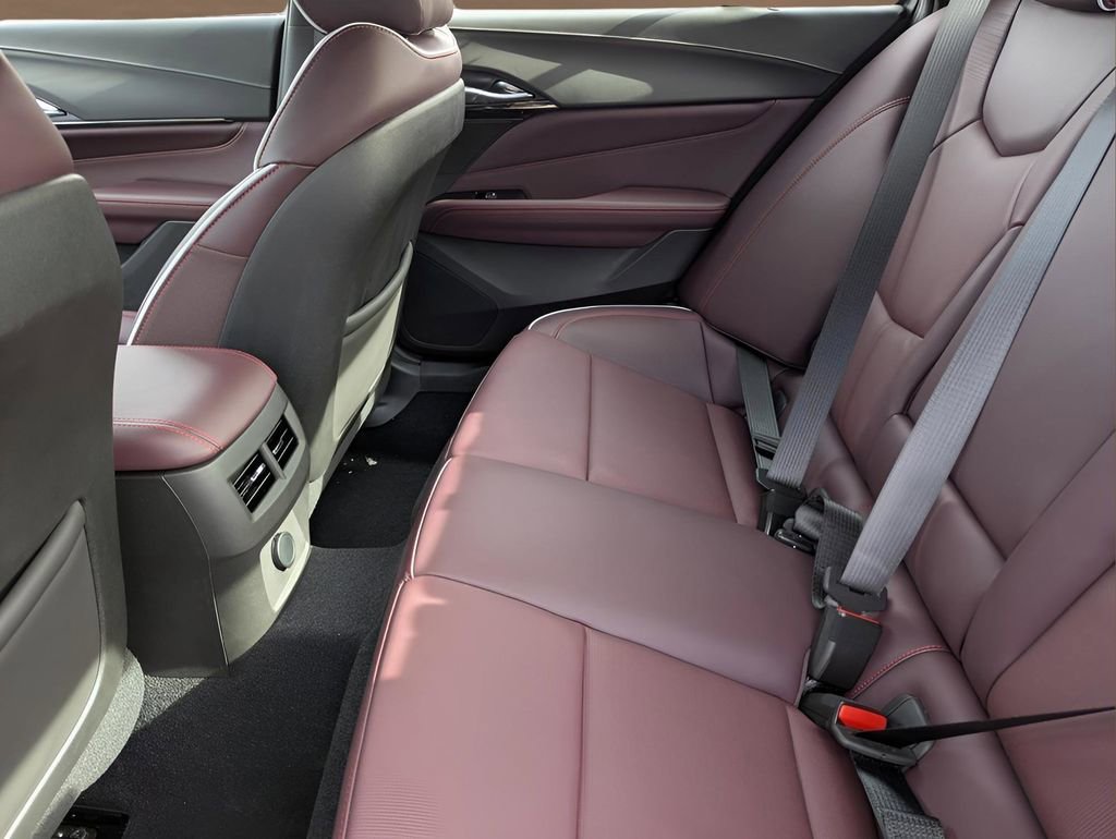 New 2025 Cadillac CT4 Sport image 20