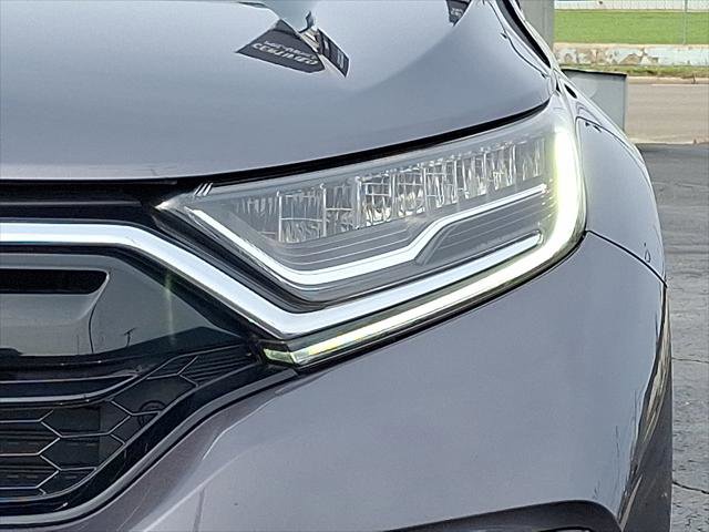 Used 2021 Honda CR-V Touring image 20
