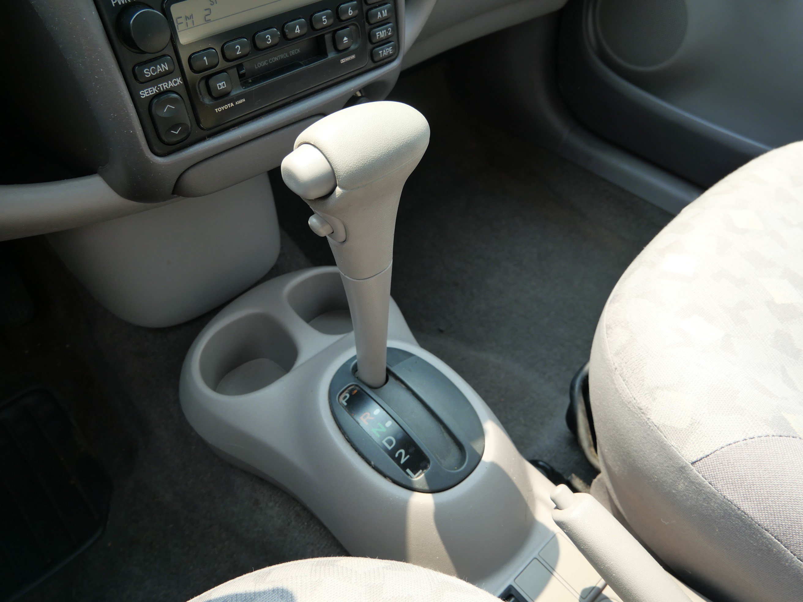 Used 2002 Toyota Echo Sedan FWD image 24