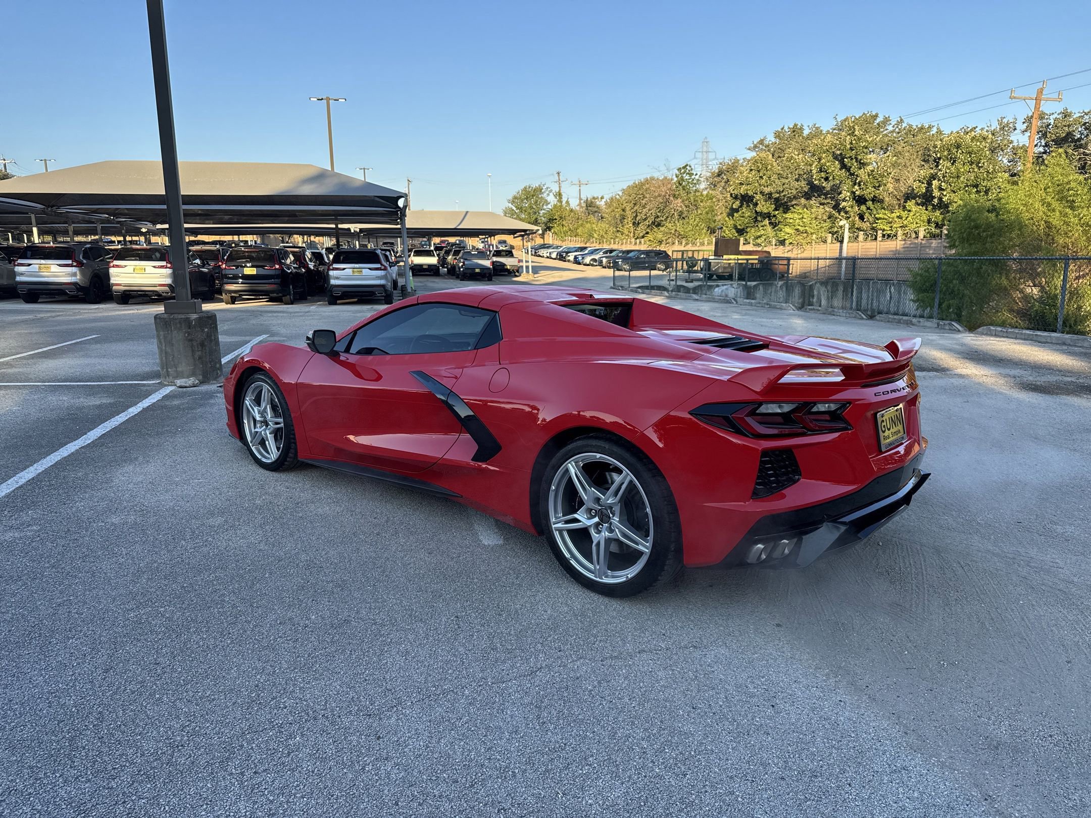 Used 2023 Chevrolet Corvette 3LT w/ Z51 Performance Package image 5
