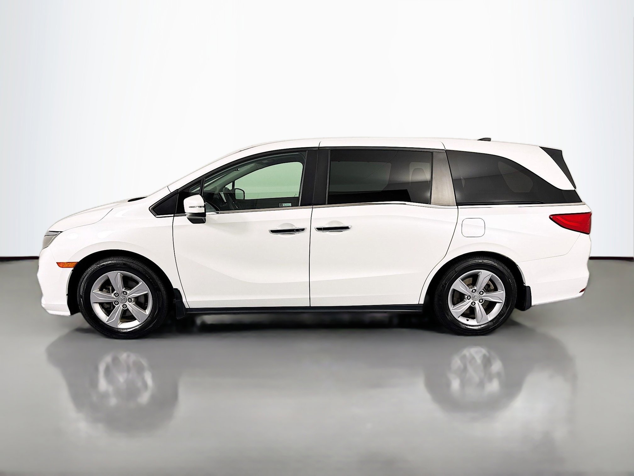 Certified 2020 Honda Odyssey EX-L image 8