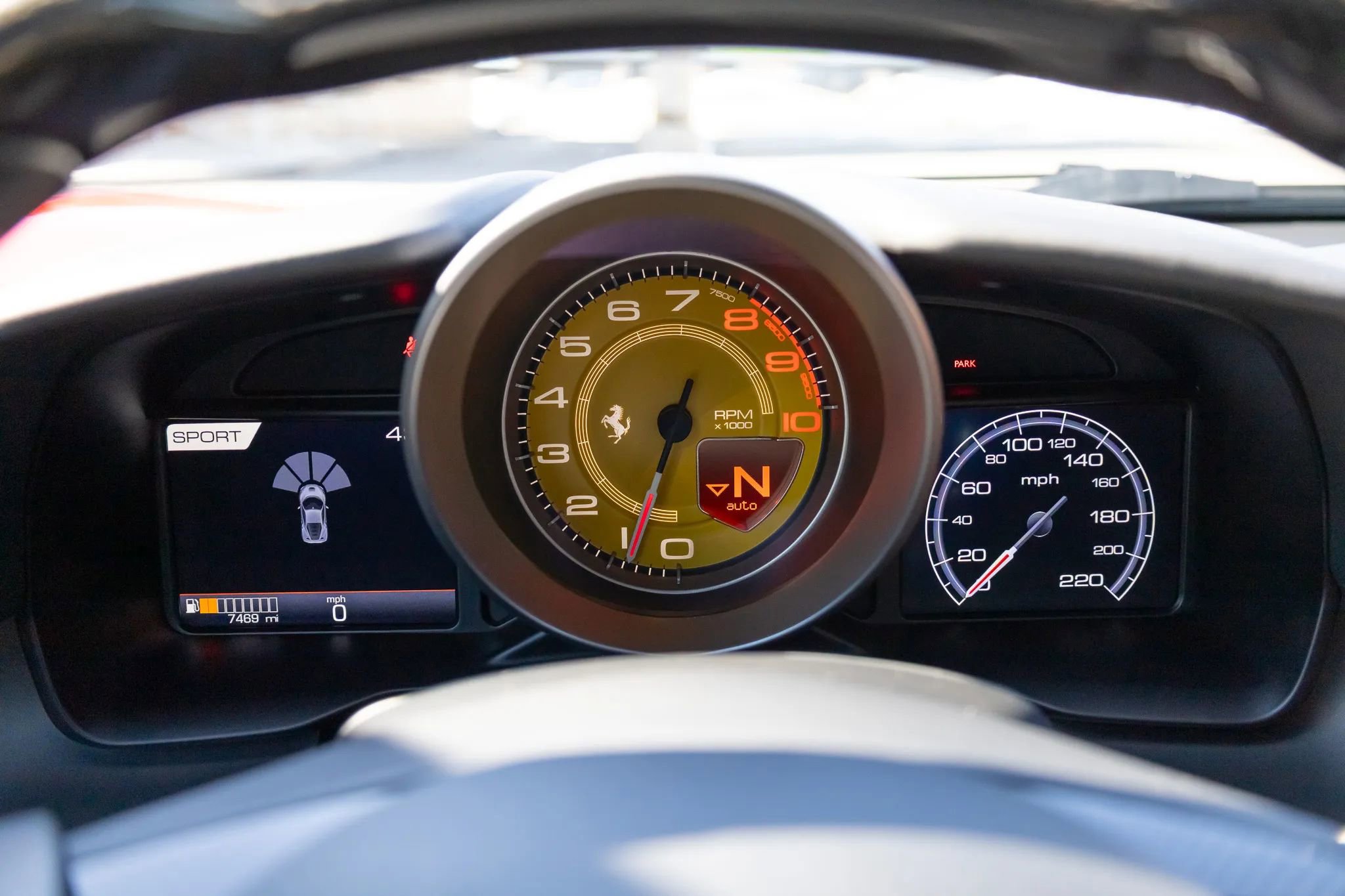 Used 2020 Ferrari F8 Tributo Tributo Coupe 2D image 50