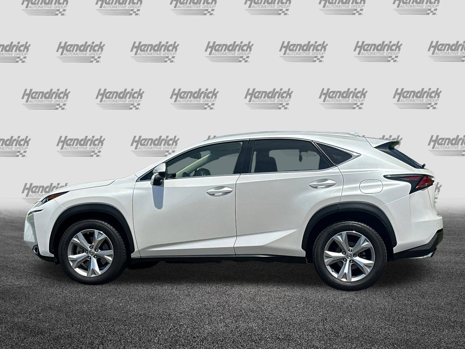 Used 2017 Lexus NX 200t AWD w/ Premium Package image 8