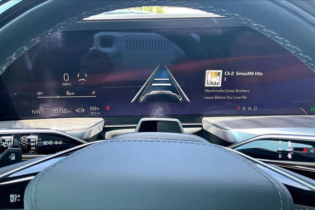 Certified 2026 Cadillac Escalade IQ Sport 2 AWD/4WD image 13