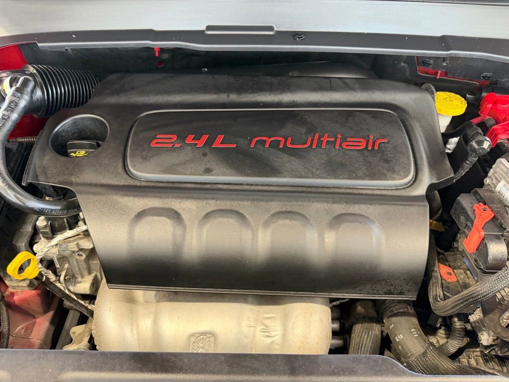 Used 2020 Jeep Compass Limited w/ Rear Convenience Group AWD/4WD image 34
